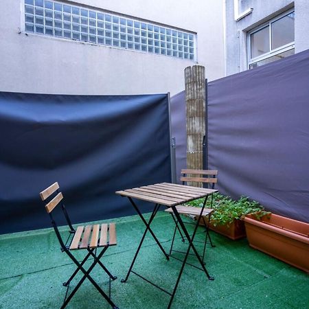Atlas -Elix 100M Gare - Vue Remparts -Terrasse Avignon Exterior foto